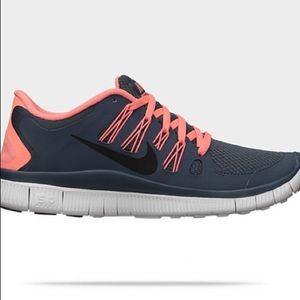 Nike Free Run 5.0 Shoes